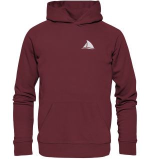 Hoodie - Organic Hoodie (Stick)